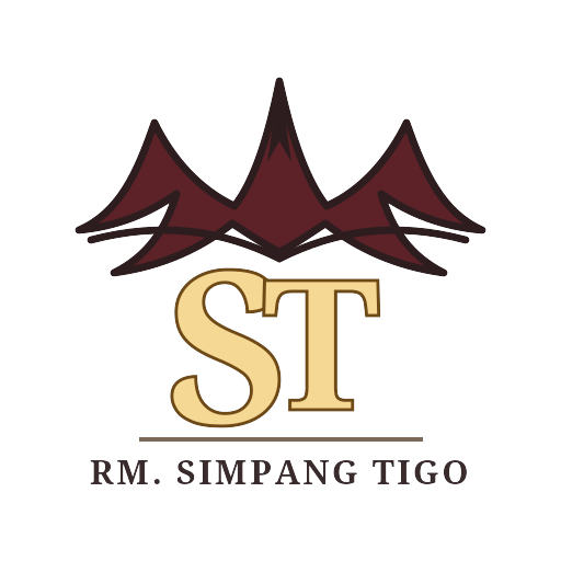 Logo RM Simpang Tigo